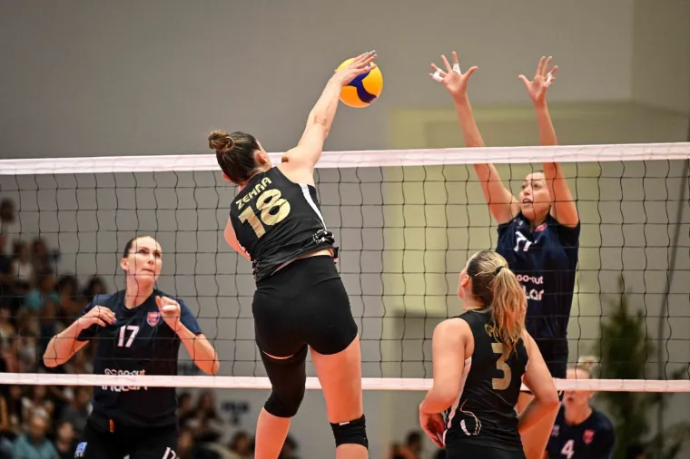 O njoj bruji svijet: 'Bježala sam s tjelesnog, a priče o odbojka&scaron;icama ne volim'