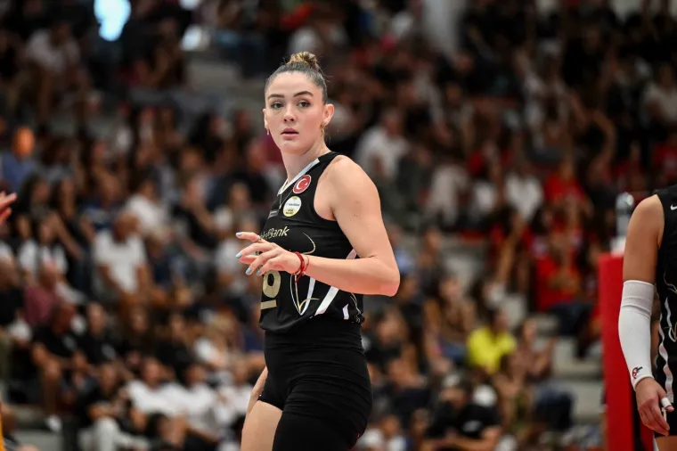 O njoj bruji svijet: 'Bježala sam s tjelesnog, a priče o odbojkašicama ne volim'