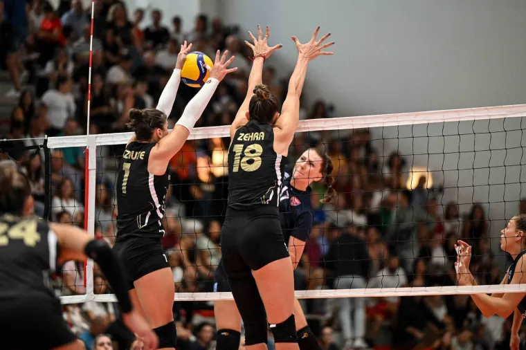 O njoj bruji svijet: 'Bježala sam s tjelesnog, a priče o odbojka&scaron;icama ne volim'