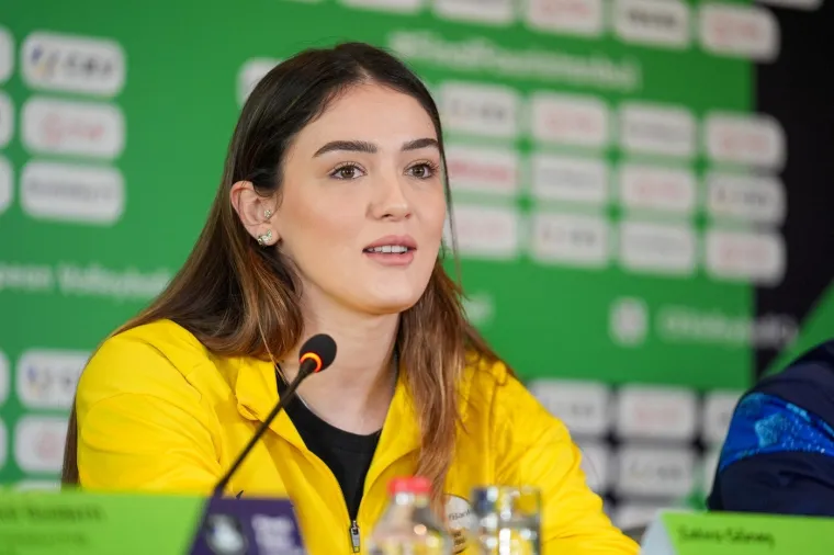 O njoj bruji svijet: 'Bježala sam s tjelesnog, a priče o odbojka&scaron;icama ne volim'