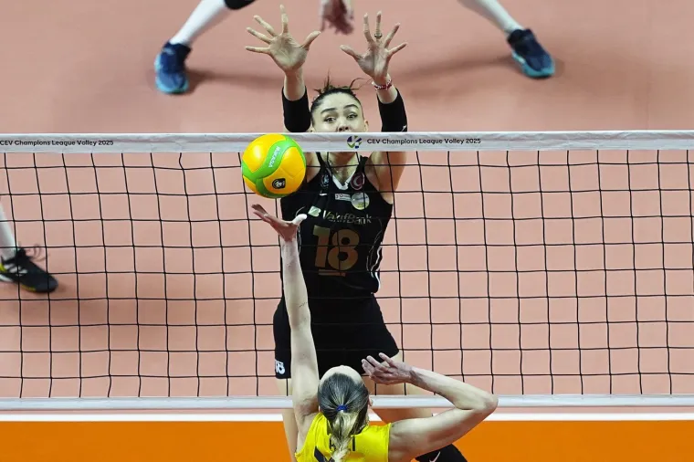 O njoj bruji svijet: 'Bježala sam s tjelesnog, a priče o odbojka&scaron;icama ne volim'