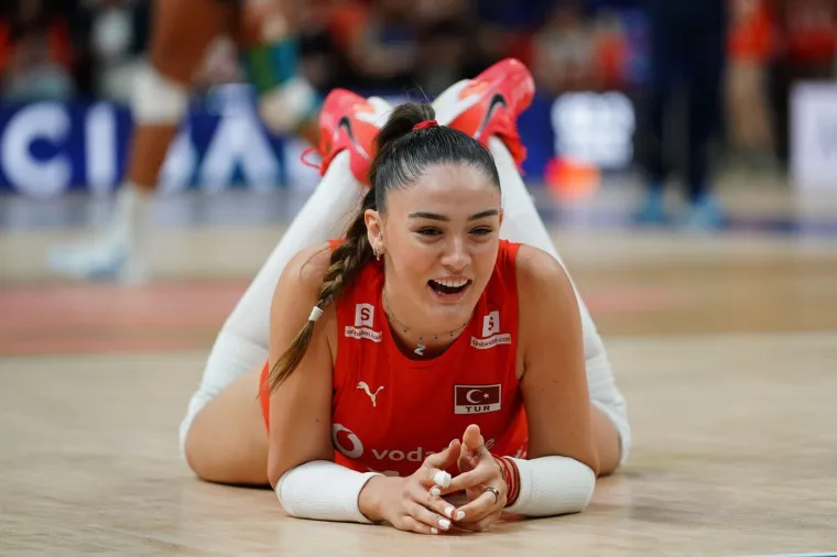 O njoj bruji svijet: 'Bježala sam s tjelesnog, a priče o odbojkašicama ne volim'