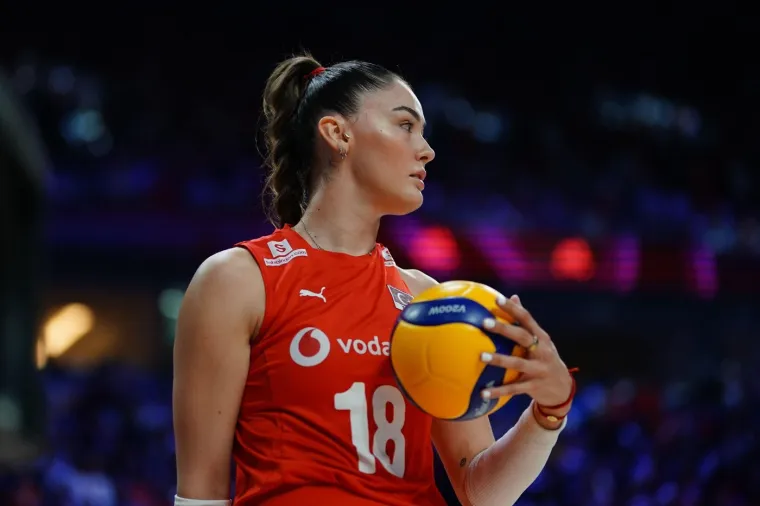 O njoj bruji svijet: 'Bježala sam s tjelesnog, a priče o odbojka&scaron;icama ne volim'