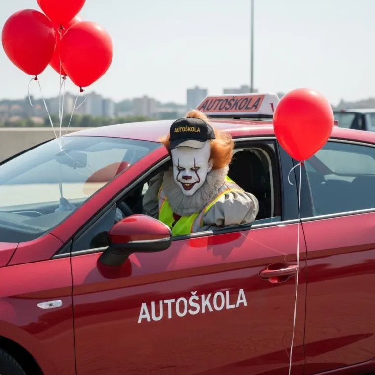 Danas ih znamo kao najjezivije likove, a mogli su nam biti simpatični sugrađani ili čak dio ekipe