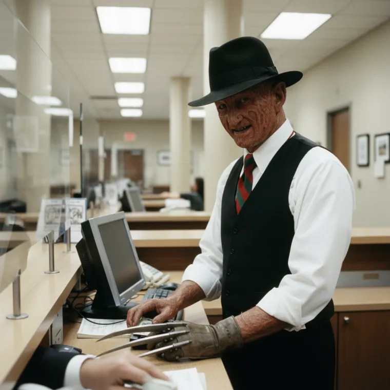 Danas ih znamo kao najjezivije likove, a mogli su nam biti simpatični sugrađani ili čak dio ekipe