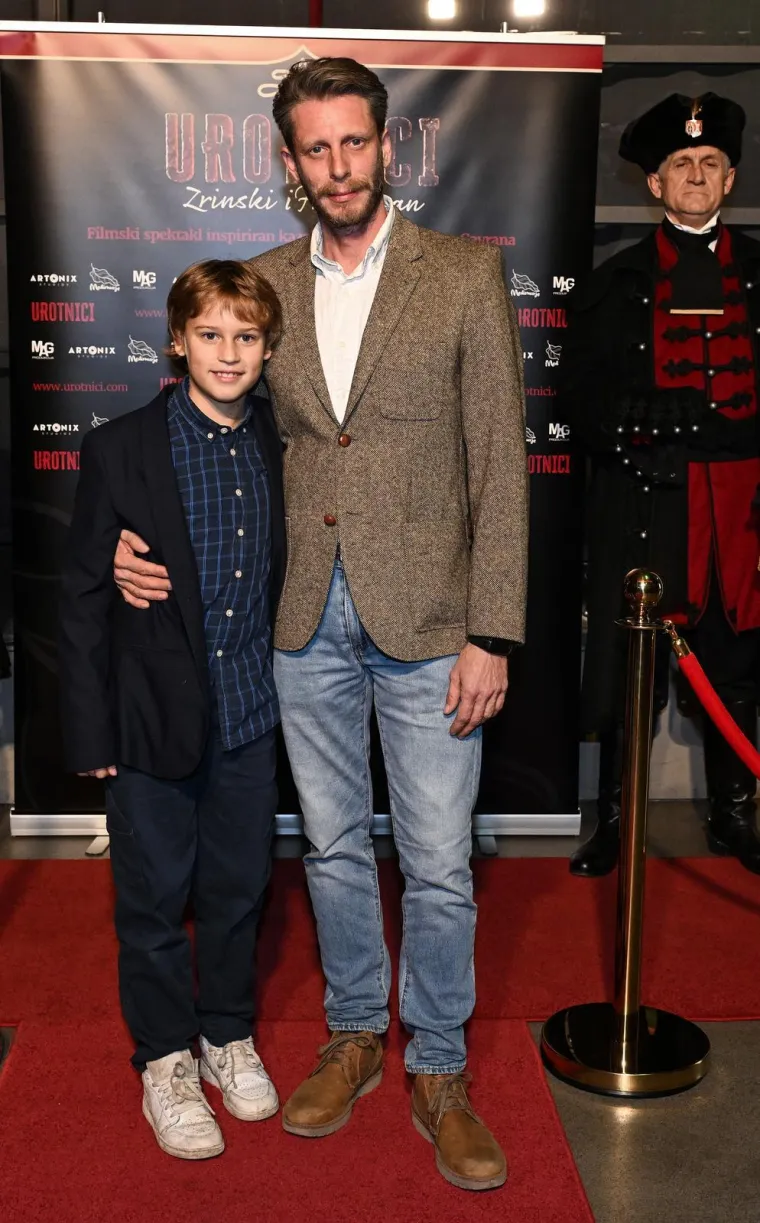 Sandra Bagarić i suprug ukrali pažnju na premijeri filma 'Samoća': Evo tko se još pojavio