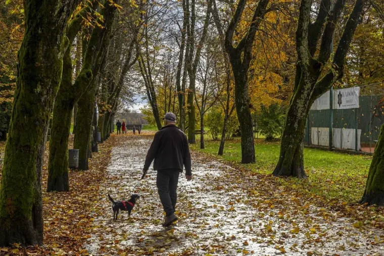Kovrčava dama je osmijehom oborila prolaznike u Karlovcu: Nitko nije ostao ravnodušan