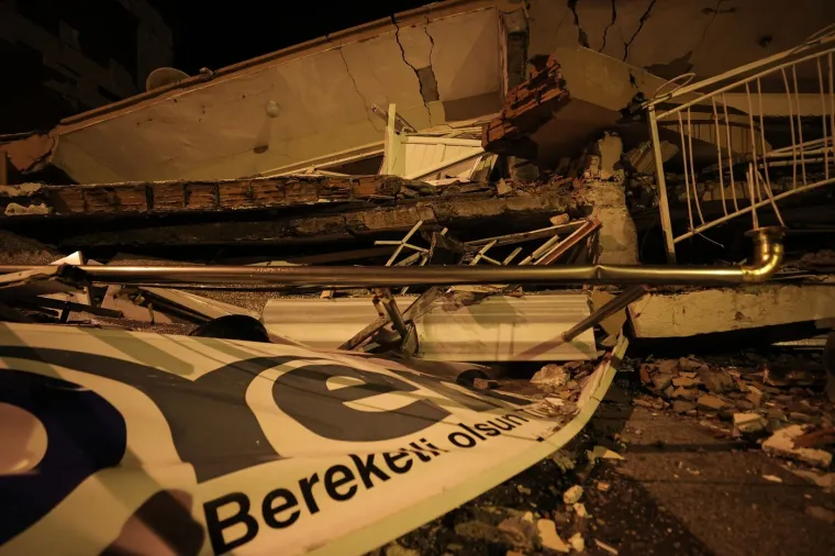 Sablasni prizori razaranja obilaze svijet: Ljudi u strahu, cijeli grad u ruševinama