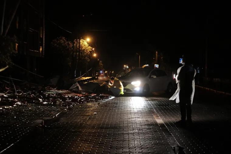 Sablasni prizori razaranja obilaze svijet: Ljudi u strahu, cijeli grad u ruševinama