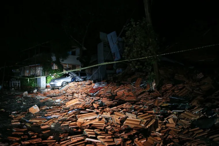 Sablasni prizori razaranja obilaze svijet: Ljudi u strahu, cijeli grad u ruševinama