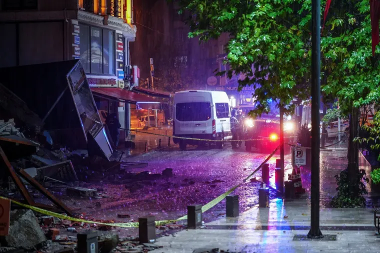 Sablasni prizori razaranja obilaze svijet: Ljudi u strahu, cijeli grad u ruševinama