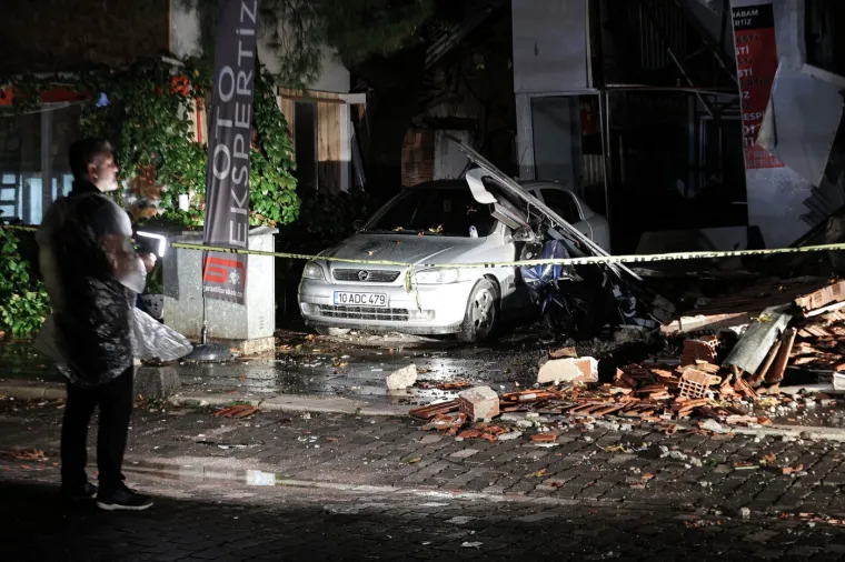 Sablasni prizori razaranja obilaze svijet: Ljudi u strahu, cijeli grad u ruševinama