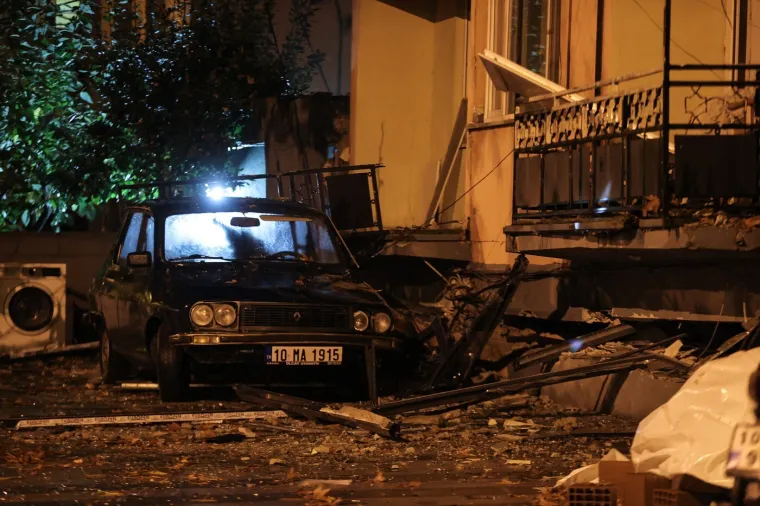 Sablasni prizori razaranja obilaze svijet: Ljudi u strahu, cijeli grad u ruševinama