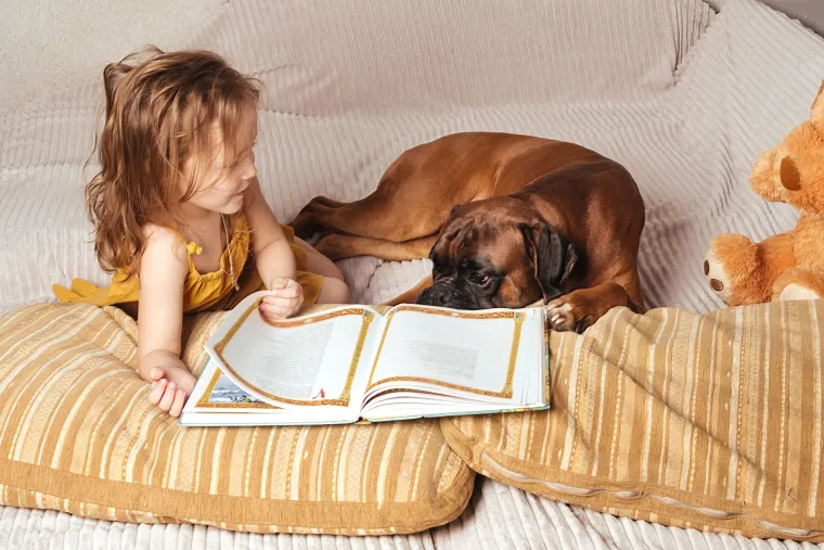 Ovih 14 pasmina pasa odlično se slaže s djecom: Strpljivi su i puni ljubavi