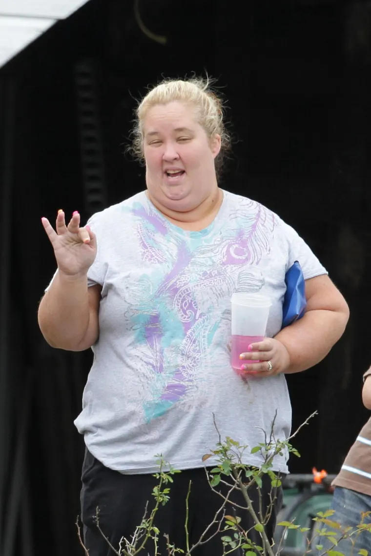 Izgubila kile, promijenila lice i život: Kontroverzna Mama June vi&scaron;e nije ista osoba