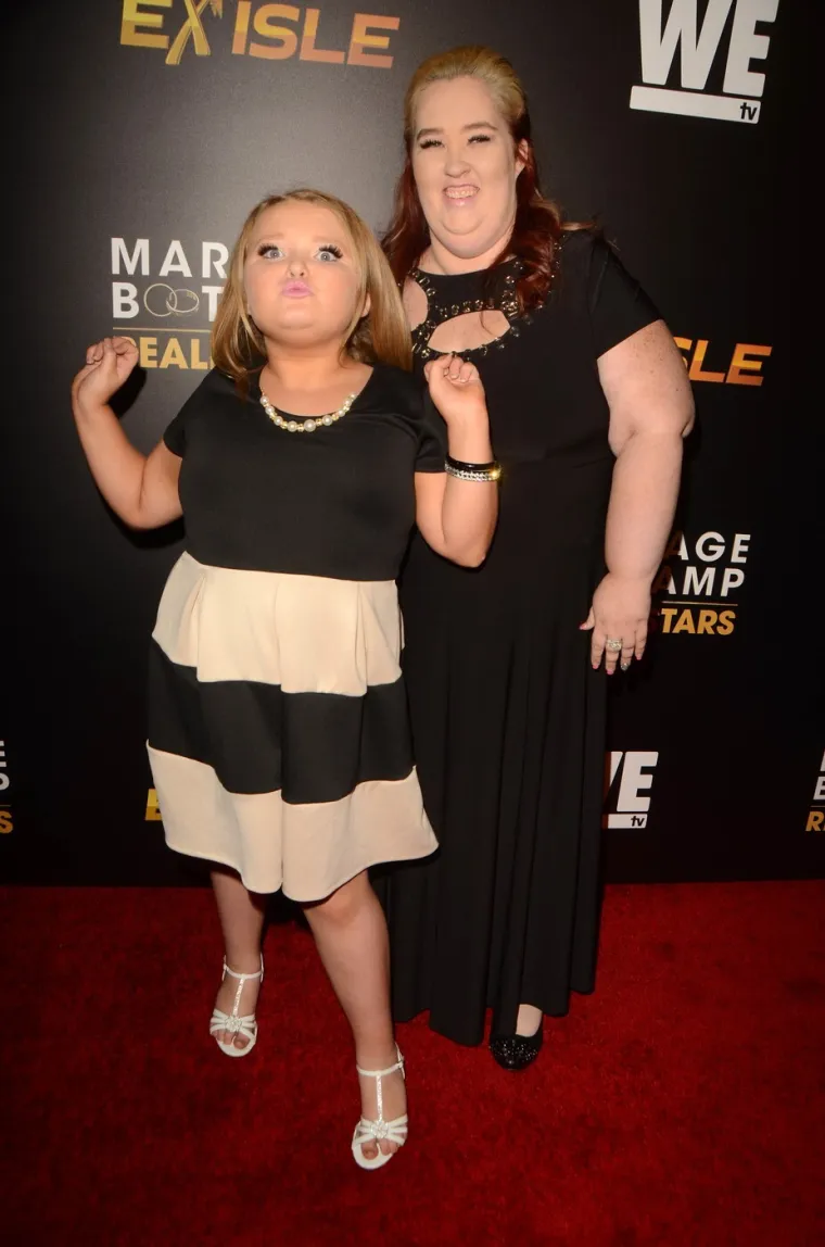 Izgubila kile, promijenila lice i život: Kontroverzna Mama June vi&scaron;e nije ista osoba