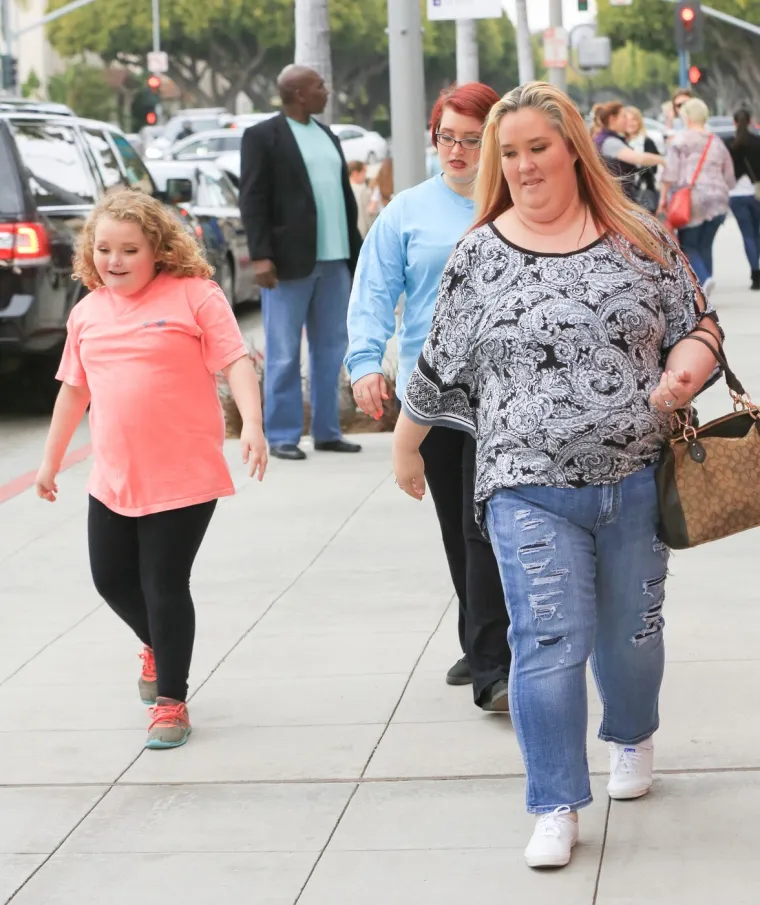 Izgubila kile, promijenila lice i život: Kontroverzna Mama June vi&scaron;e nije ista osoba