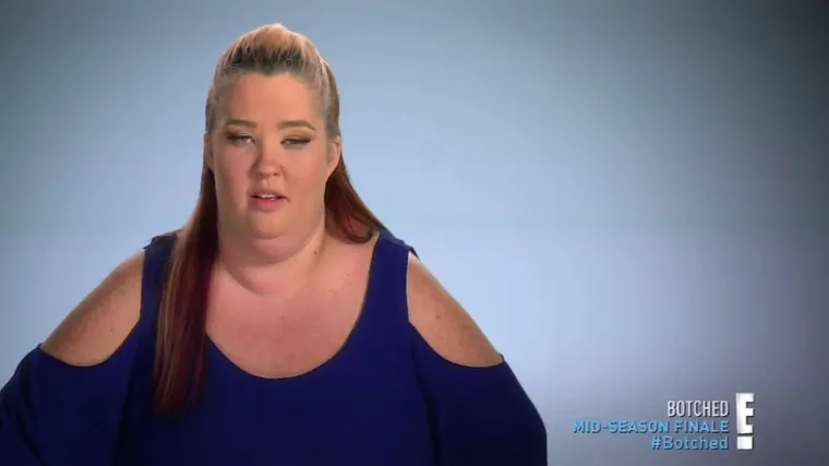 Izgubila kile, promijenila lice i život: Kontroverzna Mama June vi&scaron;e nije ista osoba