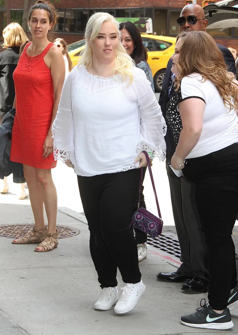 Izgubila kile, promijenila lice i život: Kontroverzna Mama June vi&scaron;e nije ista osoba