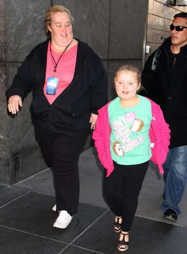 Izgubila kile, promijenila lice i život: Kontroverzna Mama June vi&scaron;e nije ista osoba