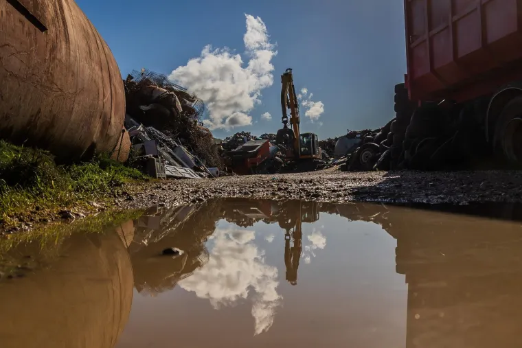 Kod Trogira uništeno 27 tona duhana i cigareta vrijednih 1,3 milijuna eura! 'Zbrinuli smo ih'