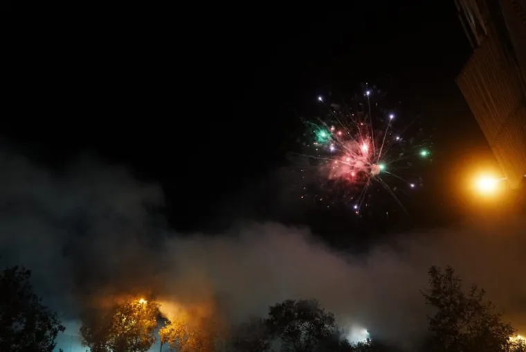 Fotografije obilaze regiju: Ovako je Torcida proslavila rođendan