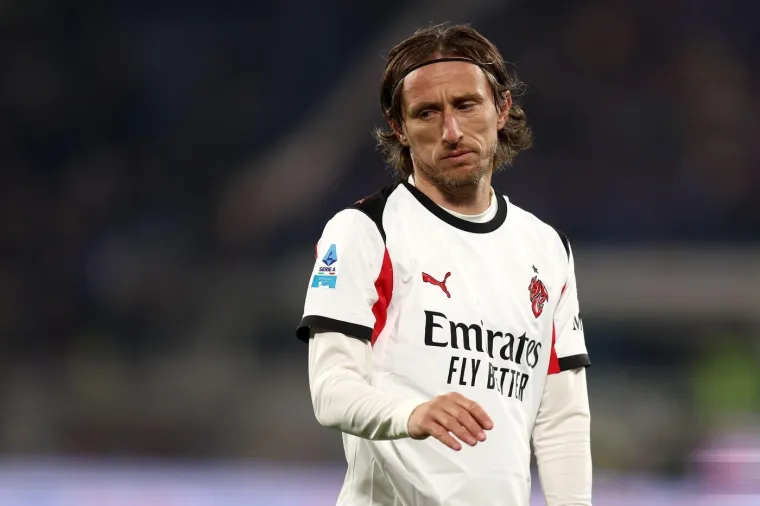 Modrić će ovu noć htjeti &scaron;to prije zaboraviti: Izraz njegovog lica govori sve