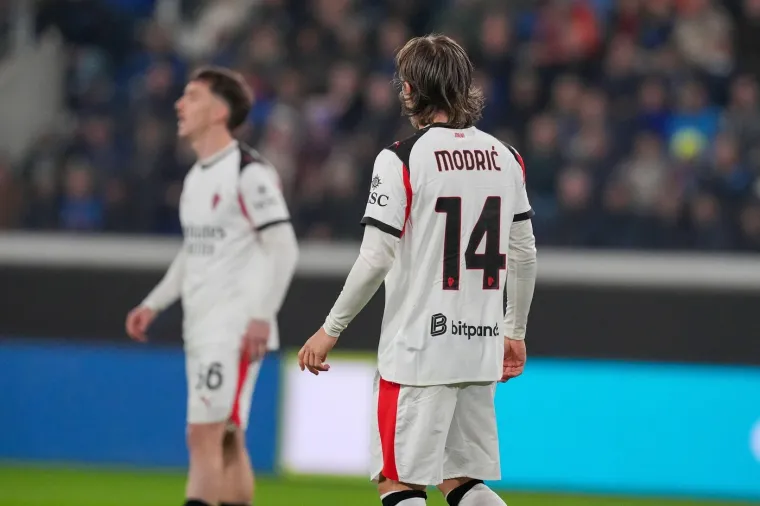 Modrić će ovu noć htjeti &scaron;to prije zaboraviti: Izraz njegovog lica govori sve