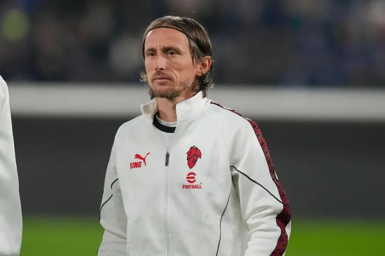 Modrić će ovu noć htjeti &scaron;to prije zaboraviti: Izraz njegovog lica govori sve