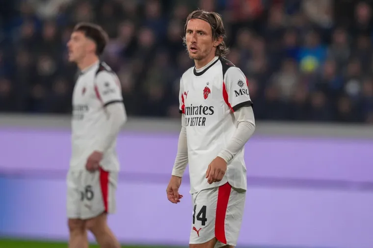 Modrić će ovu noć htjeti &scaron;to prije zaboraviti: Izraz njegovog lica govori sve