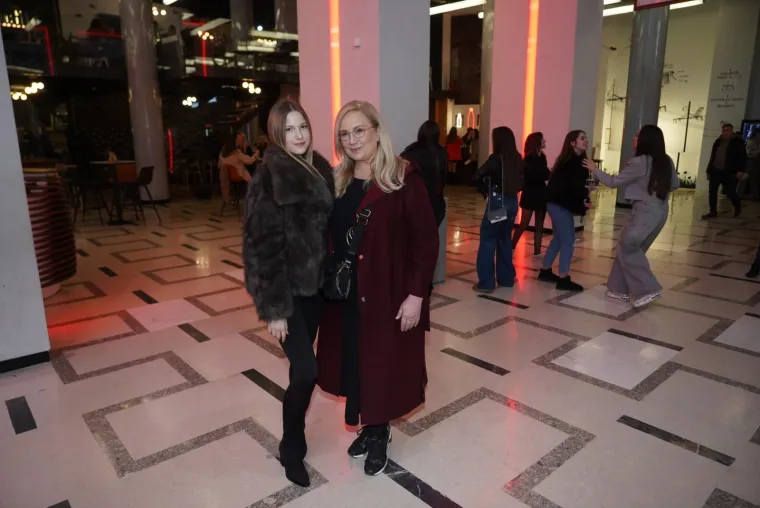 Jakov Jozinović oduševio koncertom u Beogradu: Evo tko se od slavnih pojavio