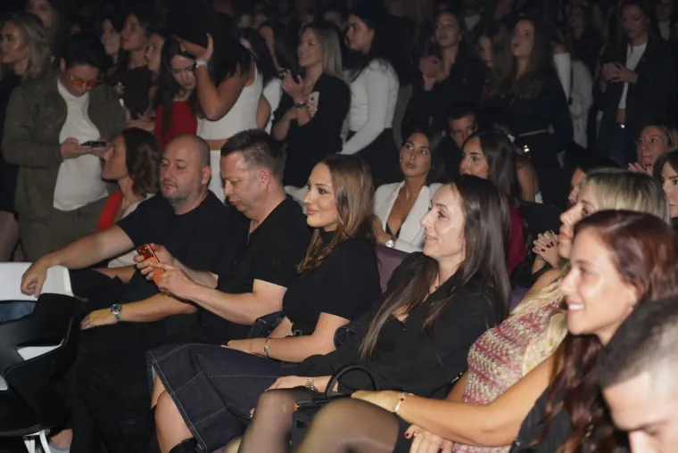 Jakov Jozinović odu&scaron;evio koncertom u Beogradu: Evo tko se od slavnih pojavio