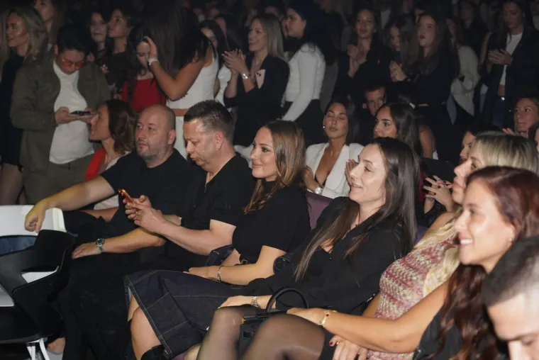 Jakov Jozinović odu&scaron;evio koncertom u Beogradu: Evo tko se od slavnih pojavio