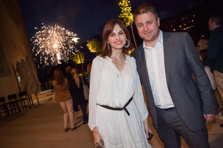 Ljubila je Sandija Cenova, a onda ju je osvojio ugledni poduzetnik: Gdje je danas Branka Bebić?