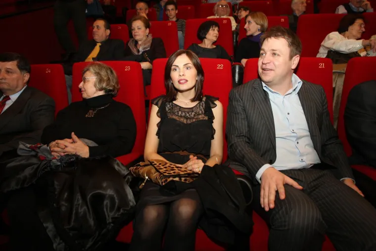 Ljubila je Sandija Cenova, a onda ju je osvojio ugledni poduzetnik: Gdje je danas Branka Bebić?