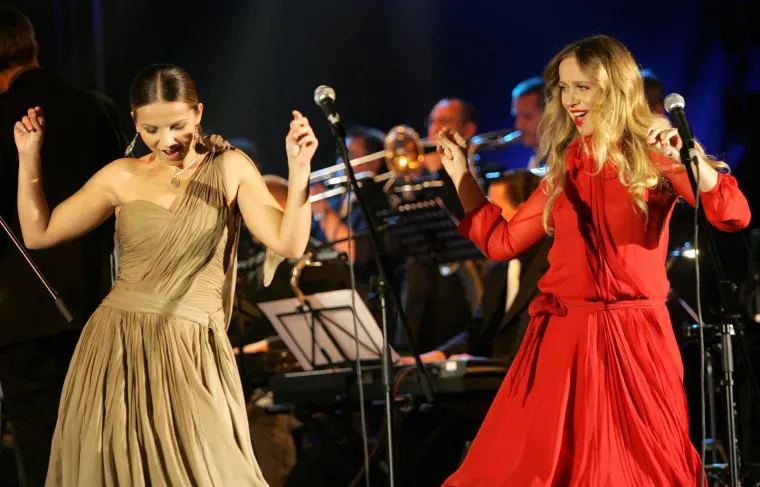 Rijetko viđene fotografije: Ivana Husar je prije 18 godina izgledala ne&scaron;to drugačije