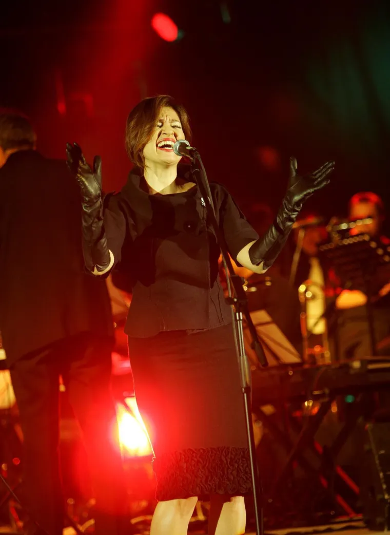 Rijetko viđene fotografije: Ivana Husar je prije 18 godina izgledala ne&scaron;to drugačije