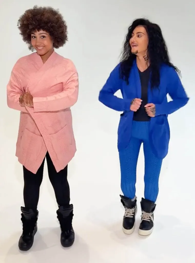 Kostimi o kojima svi pričaju: Pogledajte Halloween transformacije Kim Kardashian kroz godine