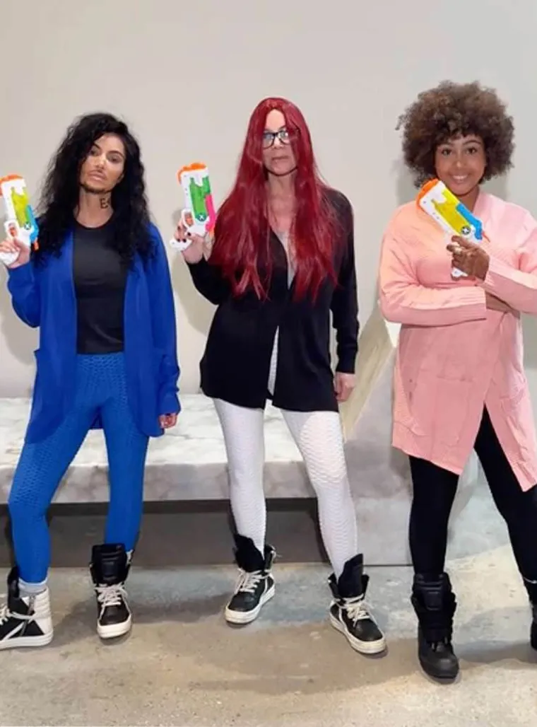 Kostimi o kojima svi pričaju: Pogledajte Halloween transformacije Kim Kardashian kroz godine