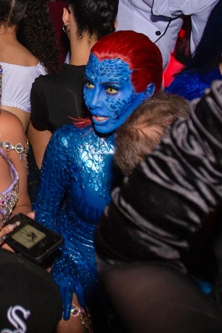 Kostimi o kojima svi pričaju: Pogledajte Halloween transformacije Kim Kardashian kroz godine