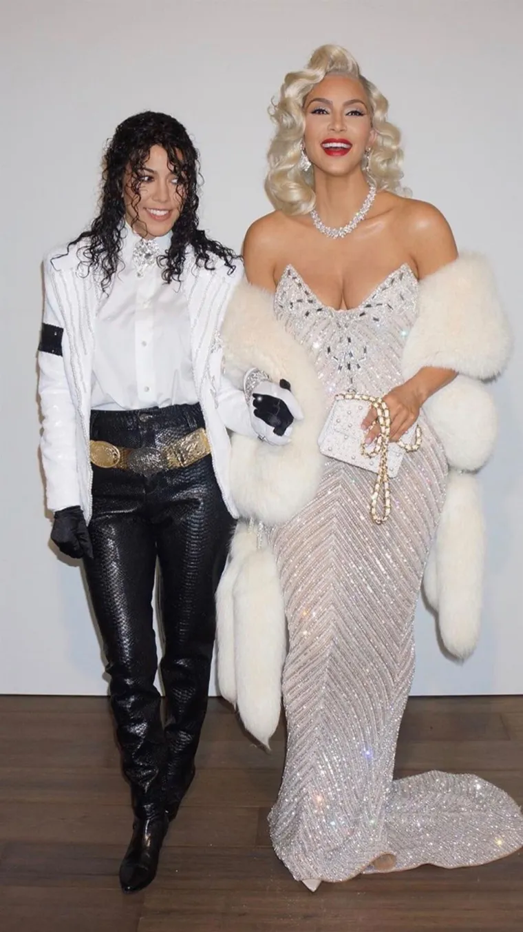 Kostimi o kojima svi pričaju: Pogledajte Halloween transformacije Kim Kardashian kroz godine