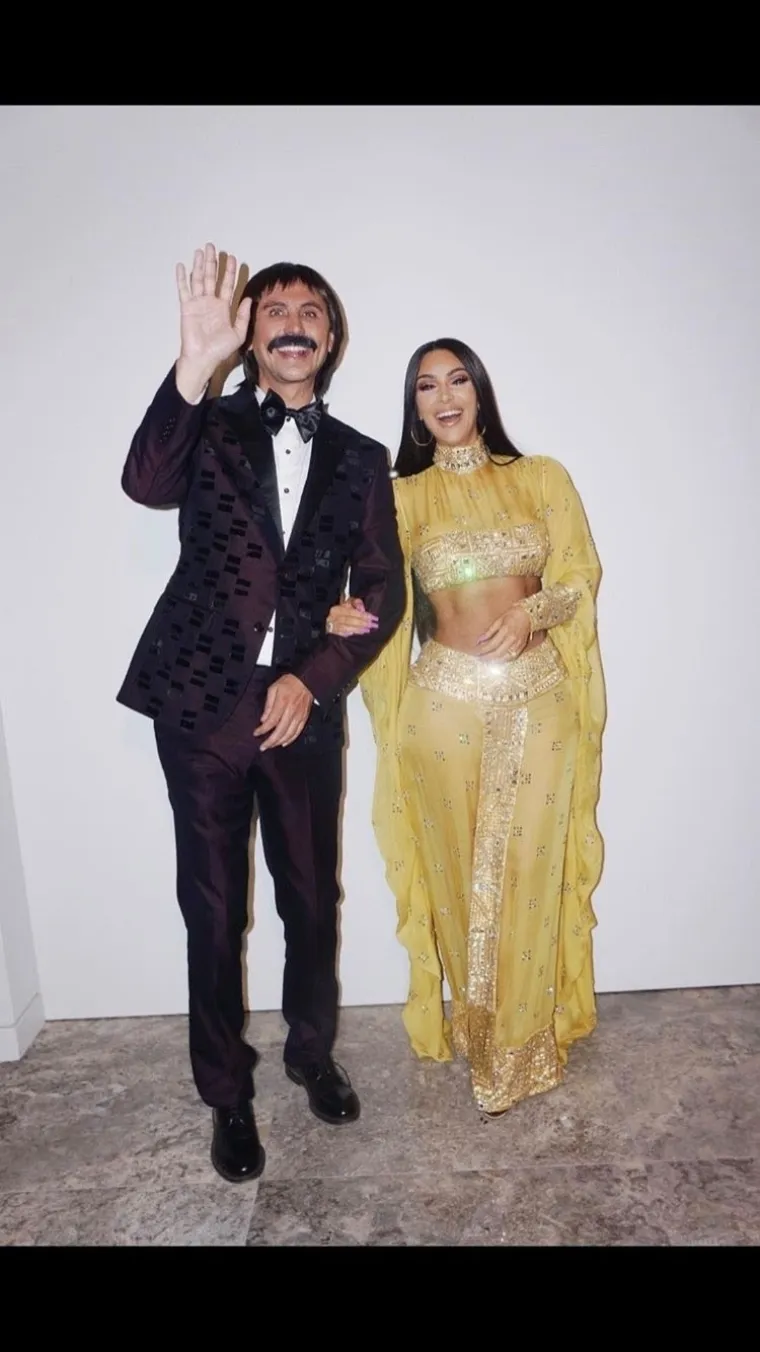 Kostimi o kojima svi pričaju: Pogledajte Halloween transformacije Kim Kardashian kroz godine