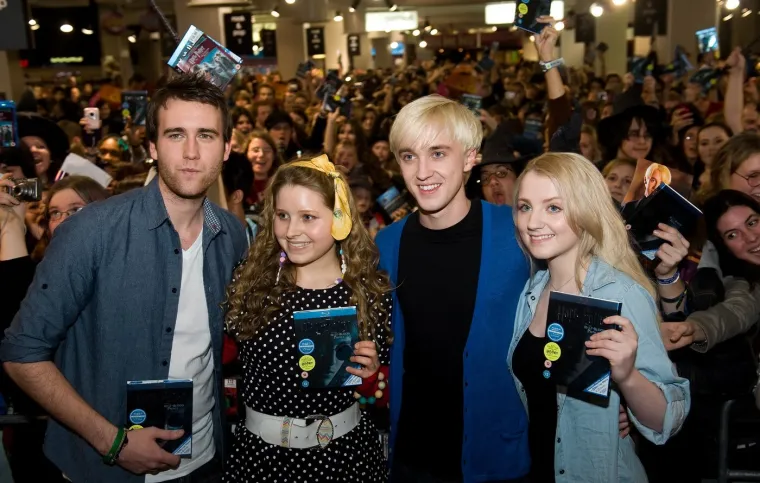 Od nespretnog čarobnjaka do seks-simbola: Neville Longbottom vi&scaron;e ne liči na sebe