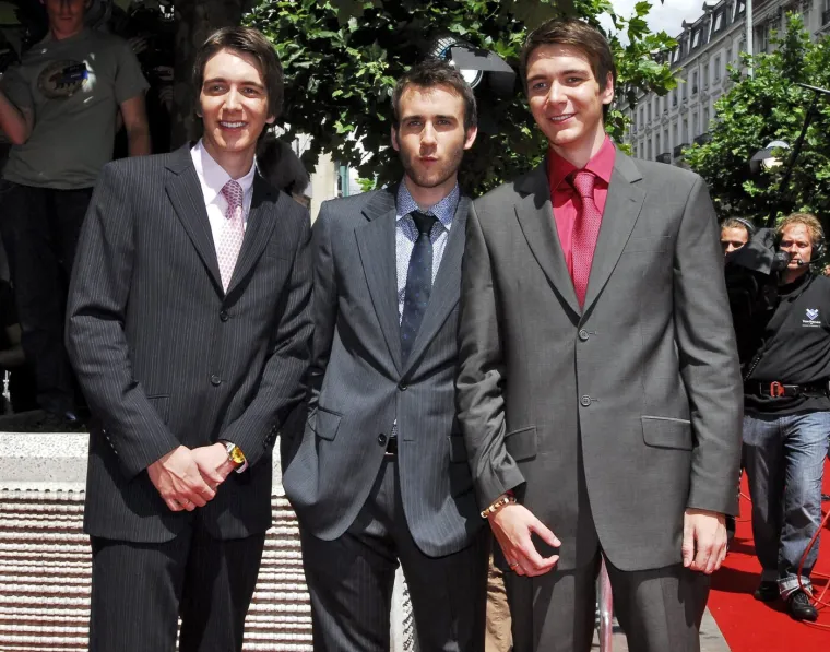 Od nespretnog čarobnjaka do seks-simbola: Neville Longbottom više ne liči na sebe