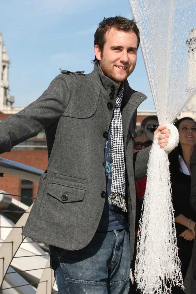 Od nespretnog čarobnjaka do seks-simbola: Neville Longbottom više ne liči na sebe