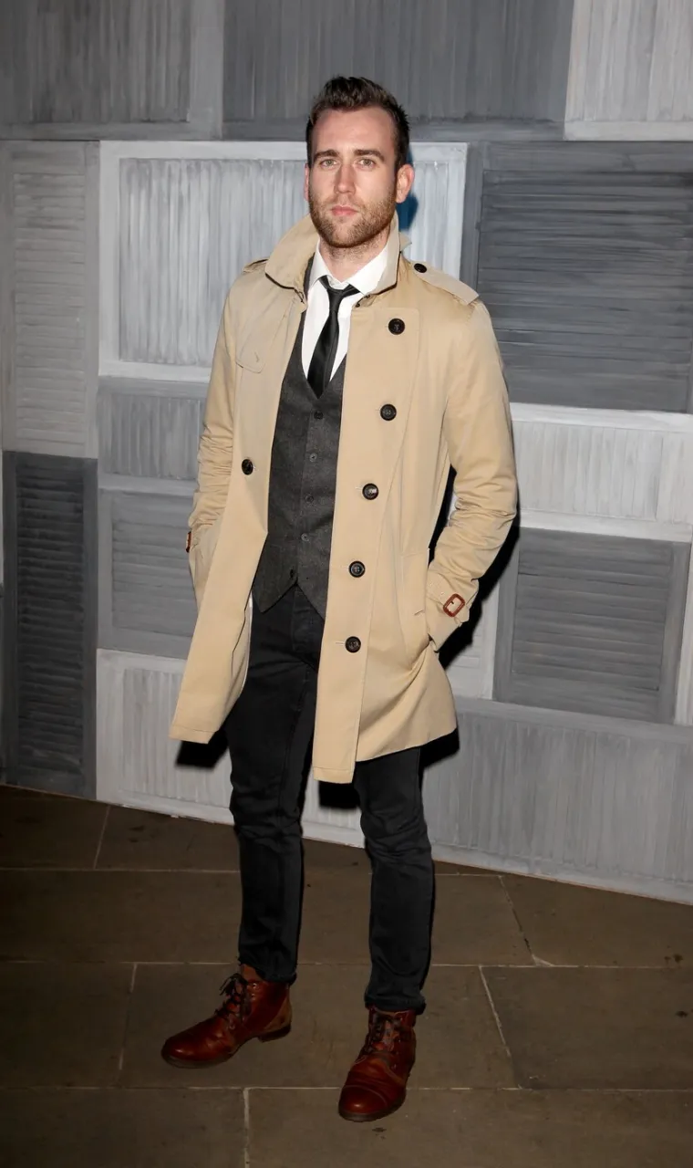 Od nespretnog čarobnjaka do seks-simbola: Neville Longbottom vi&scaron;e ne liči na sebe