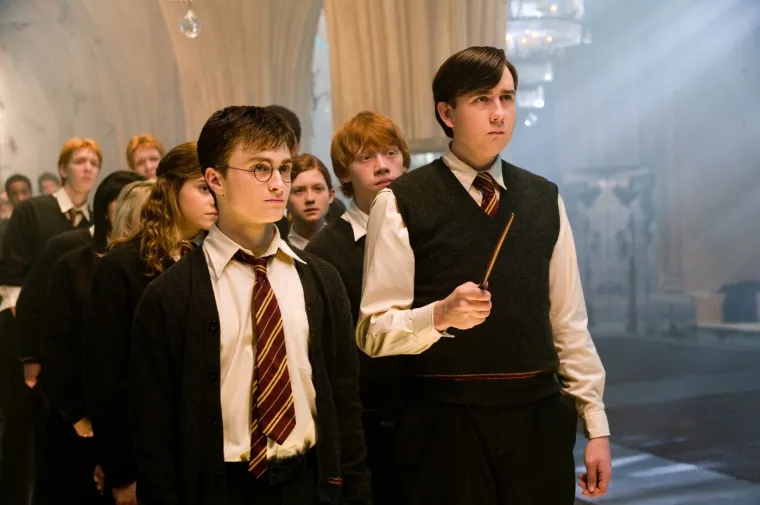 Od nespretnog čarobnjaka do seks-simbola: Neville Longbottom više ne liči na sebe