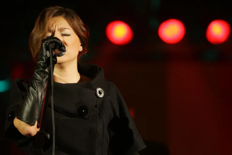 Rijetko viđene fotografije: Ivana Husar je prije 18 godina izgledala nešto drugačije