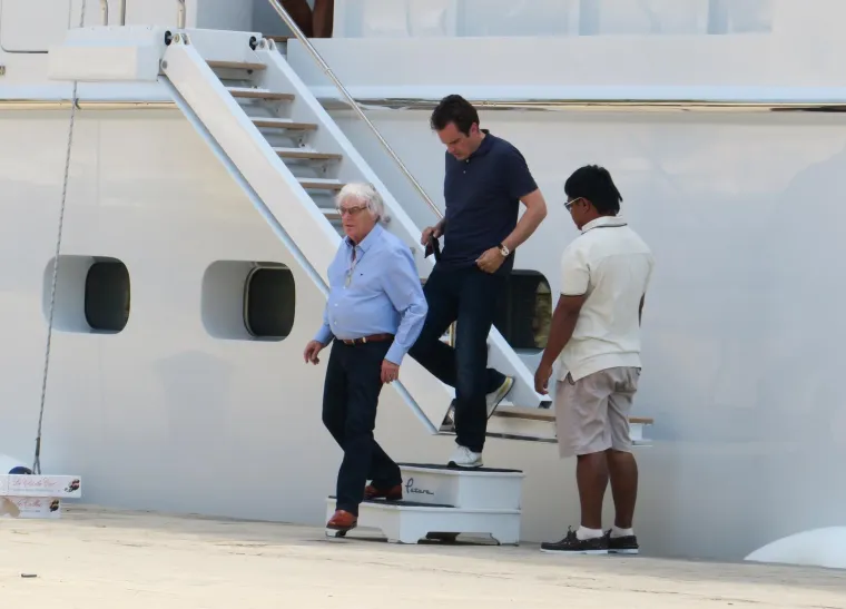 Bernie Ecclestone se rije&scaron;io jahte u Hrvatskoj: Pogledajte kako izgleda milijunska grdosija