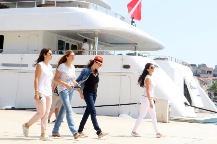 Bernie Ecclestone se rije&scaron;io jahte u Hrvatskoj: Pogledajte kako izgleda milijunska grdosija